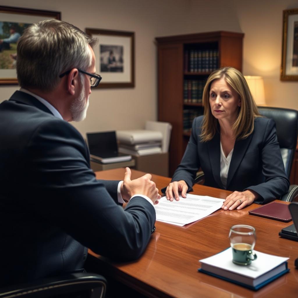 Fault Based Divorce Lawyer Botetourt County, VA