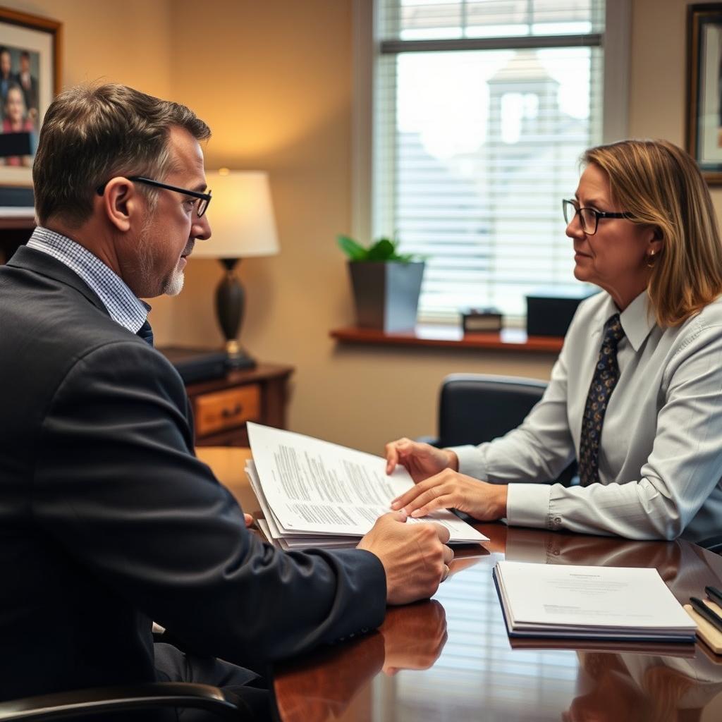 Federal Immigration Appeal Lawyer Roanoke County, VA
