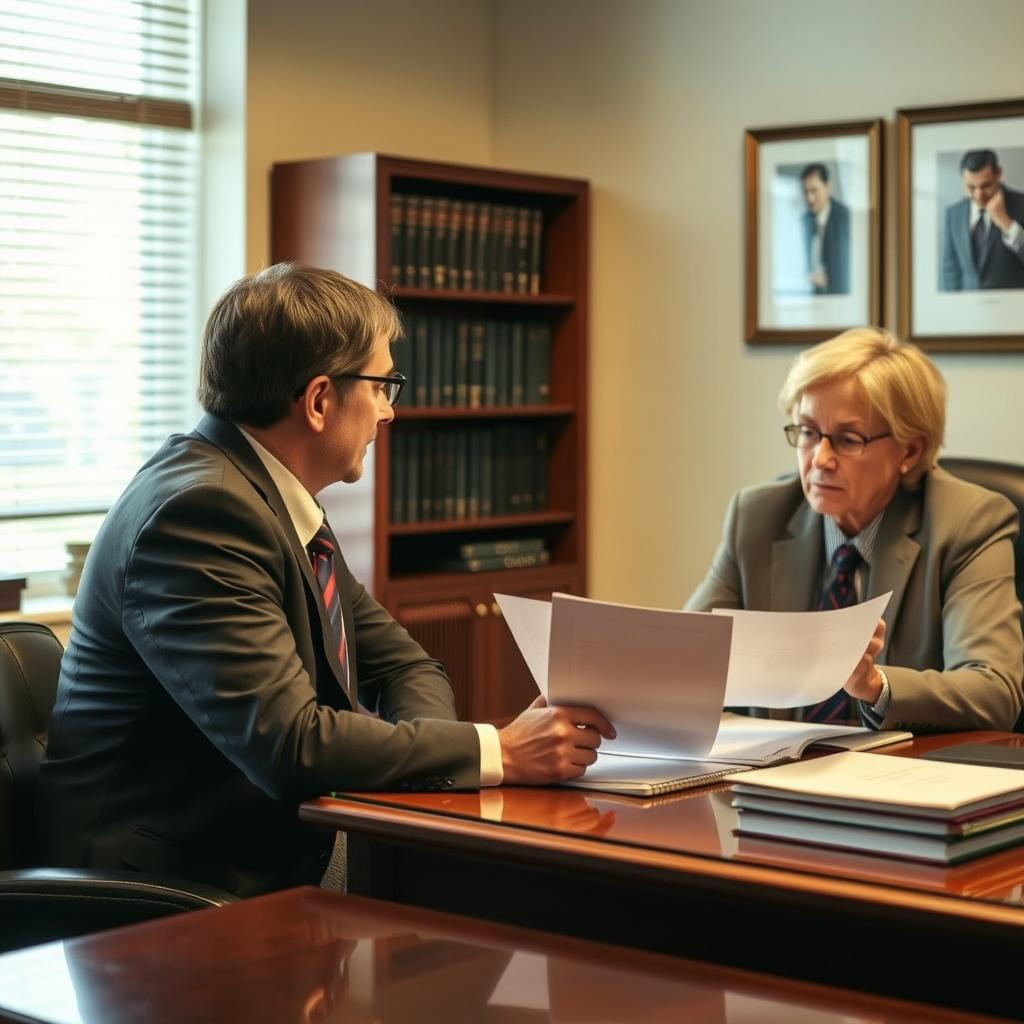 Federal Immigration Appeal Lawyer Roanoke, VA