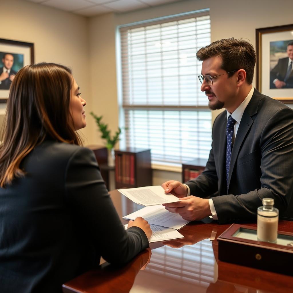Federal Immigration Appeal Lawyer Roanoke, VA