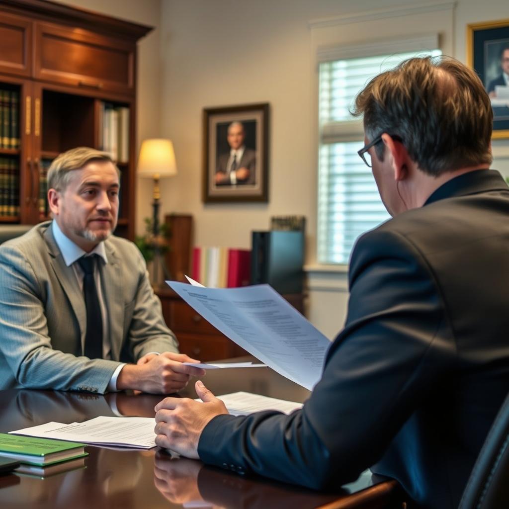 Felon in Possession lawyer Botetourt County, VA