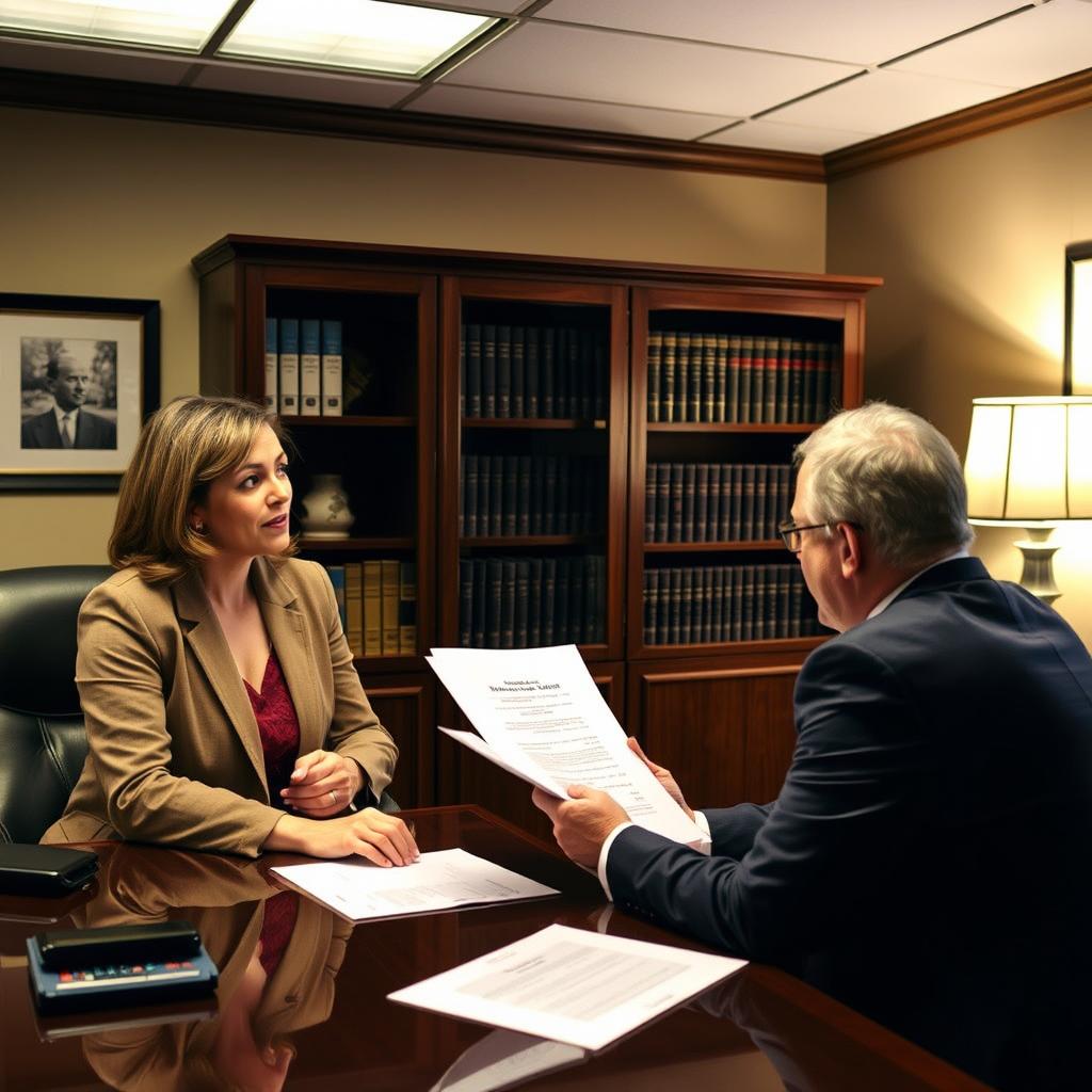 Felony Conviction Divorce Lawyer Bedford County, VA