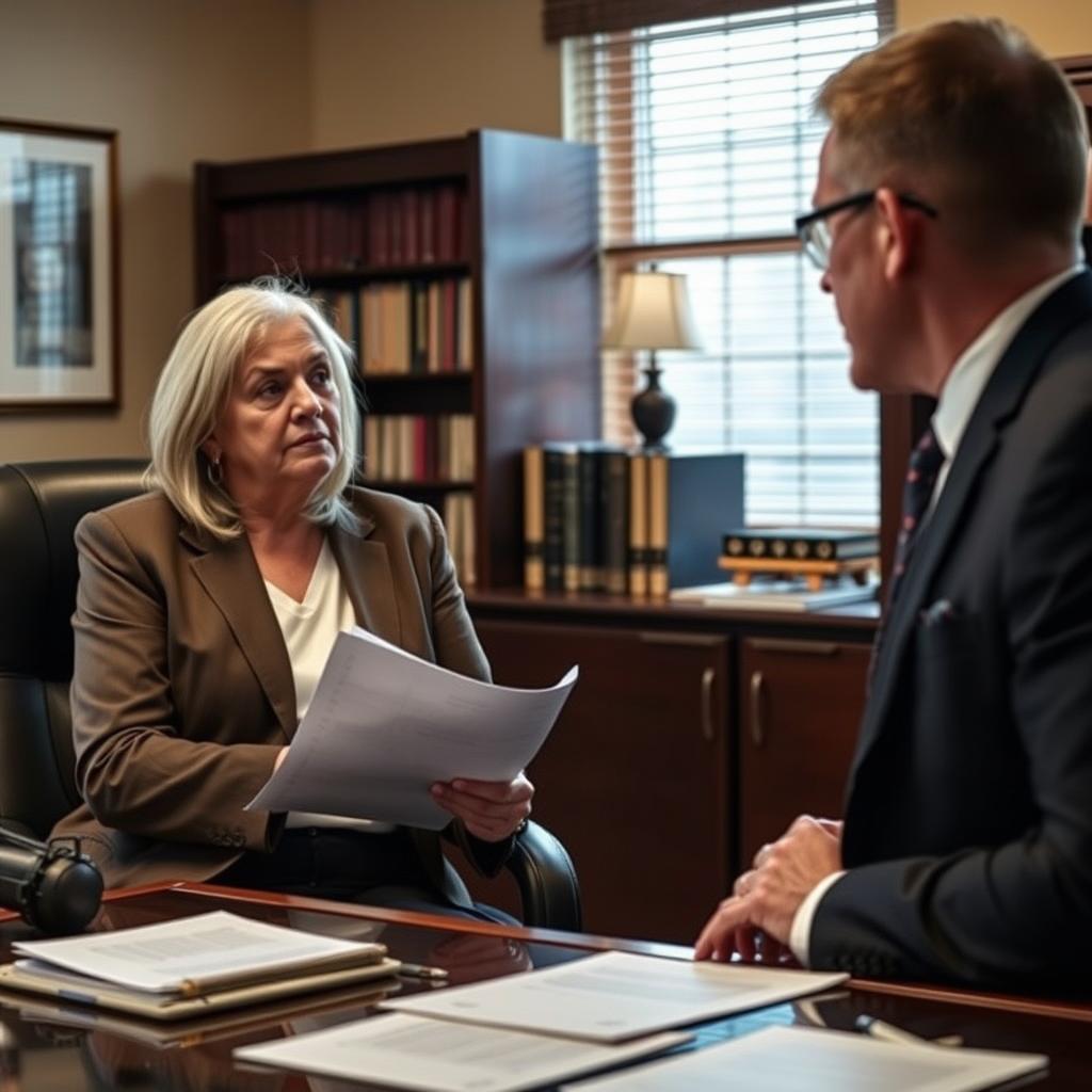 Felony Theft Lawyer Bedford County, VA