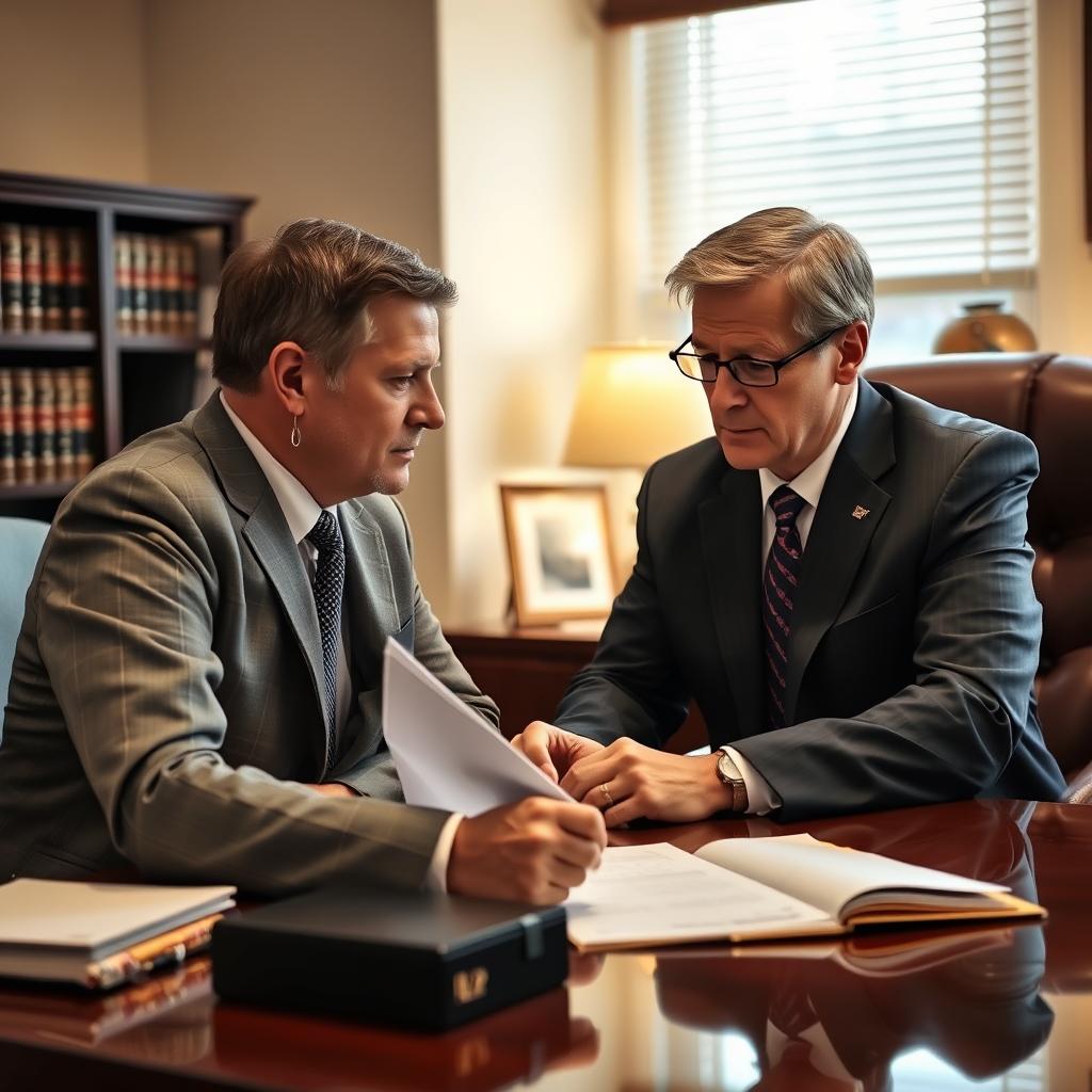 Fiduciary Litigation Lawyer Bedford County, VA