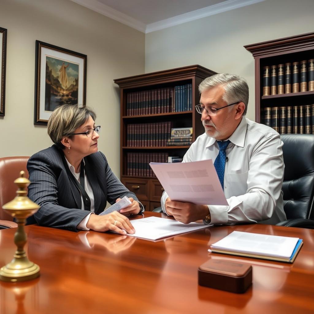 Fiduciary Litigation Lawyer Botetourt County, VA