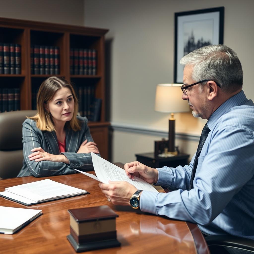 Fiduciary Litigation Lawyer Roanoke, VA