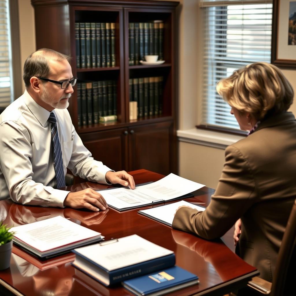 Fiduciary Litigation Lawyer Roanoke, VA
