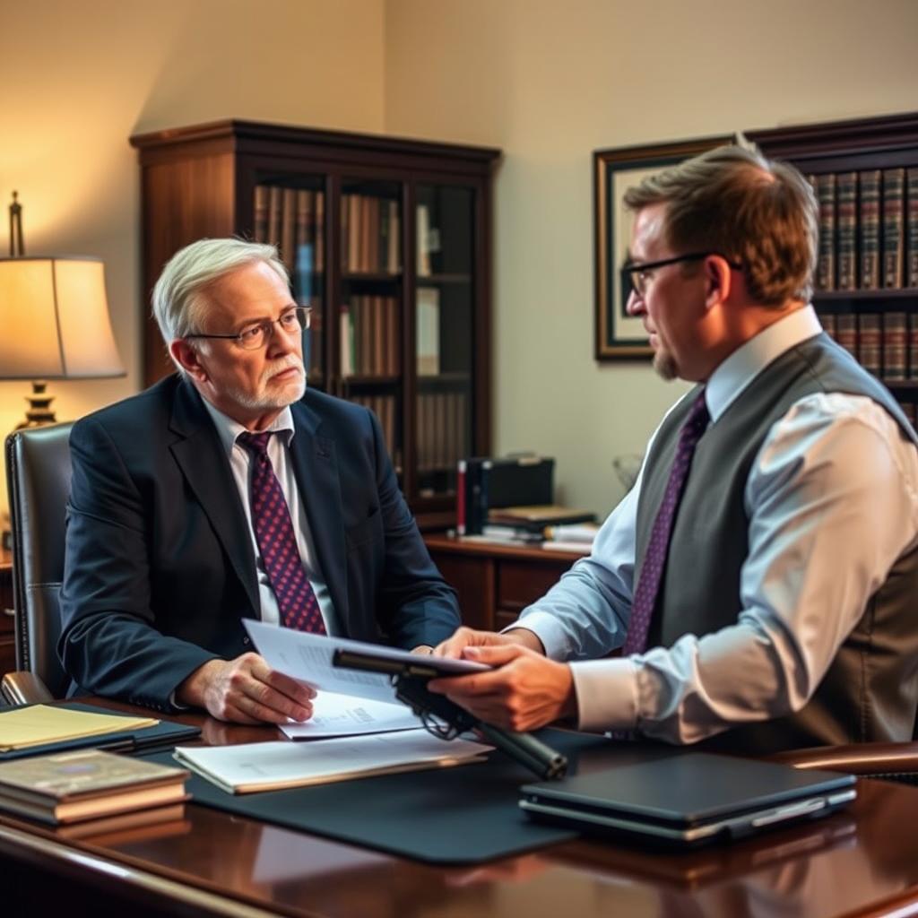 Firearm by Felon Lawyer Roanoke County, VA