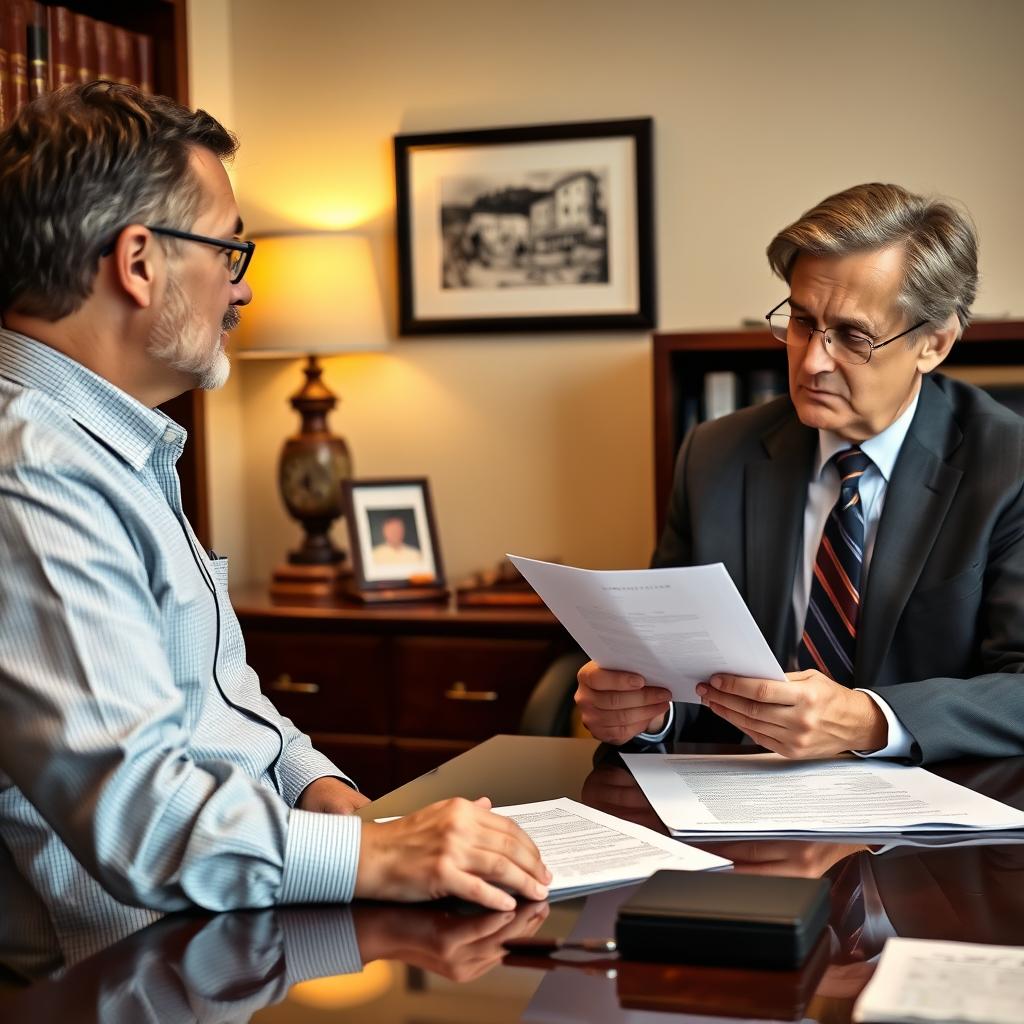 Foundation Planning Lawyer Bedford County, VA