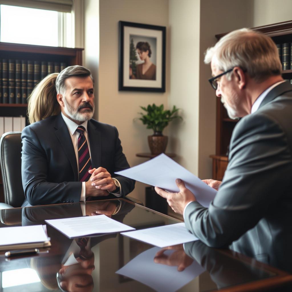 Foundation Planning Lawyer Botetourt County, VA