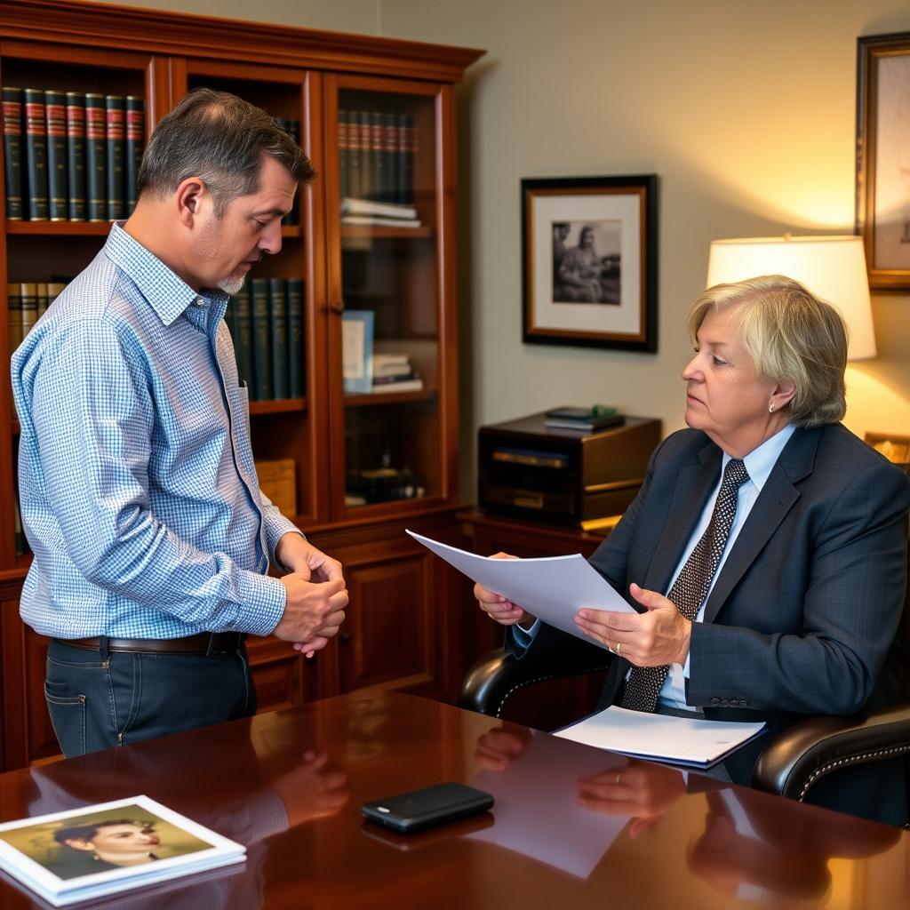 Foundation Planning Lawyer Roanoke, VA