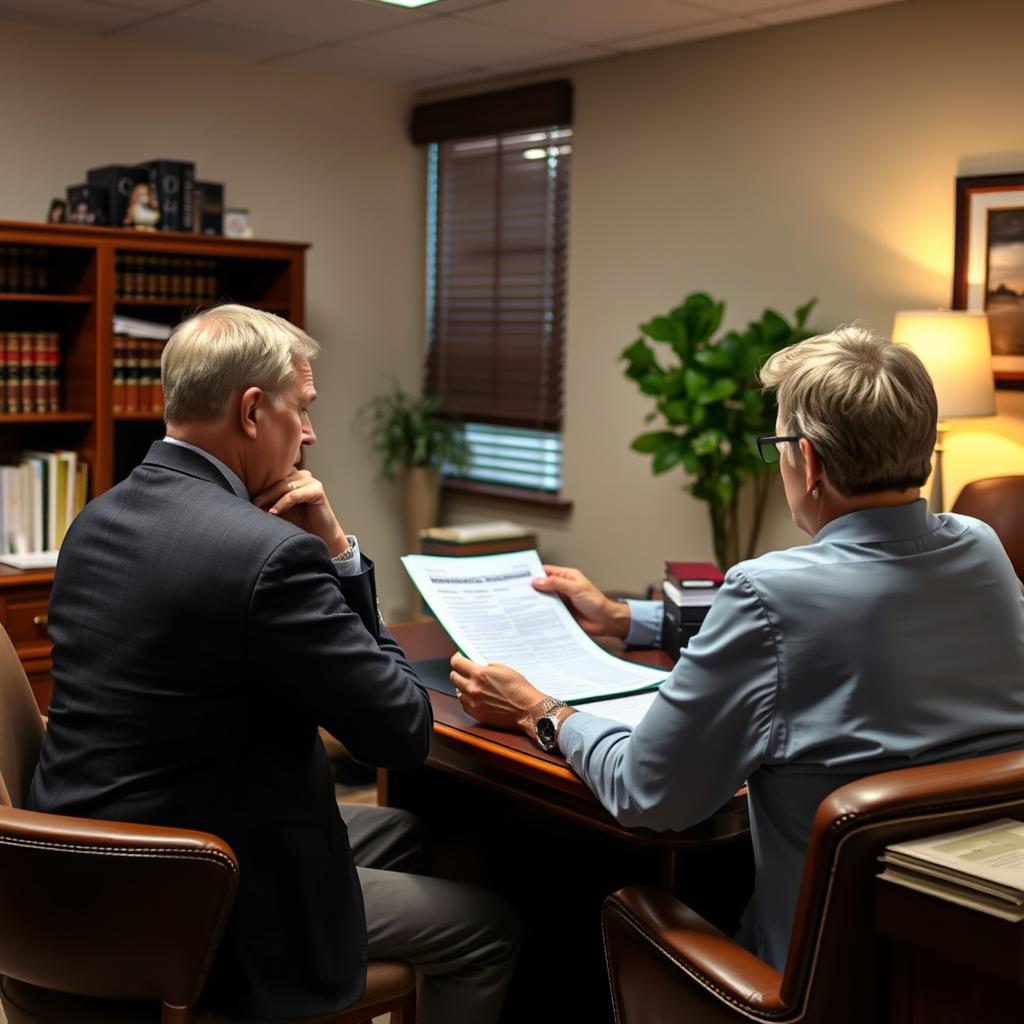 Franchise Dispute Lawyer Botetourt County, VA