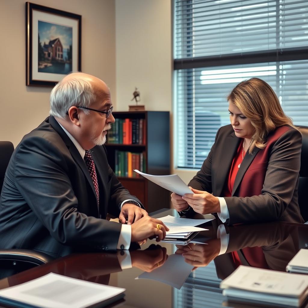 Franchise Dispute Lawyer Roanoke, VA