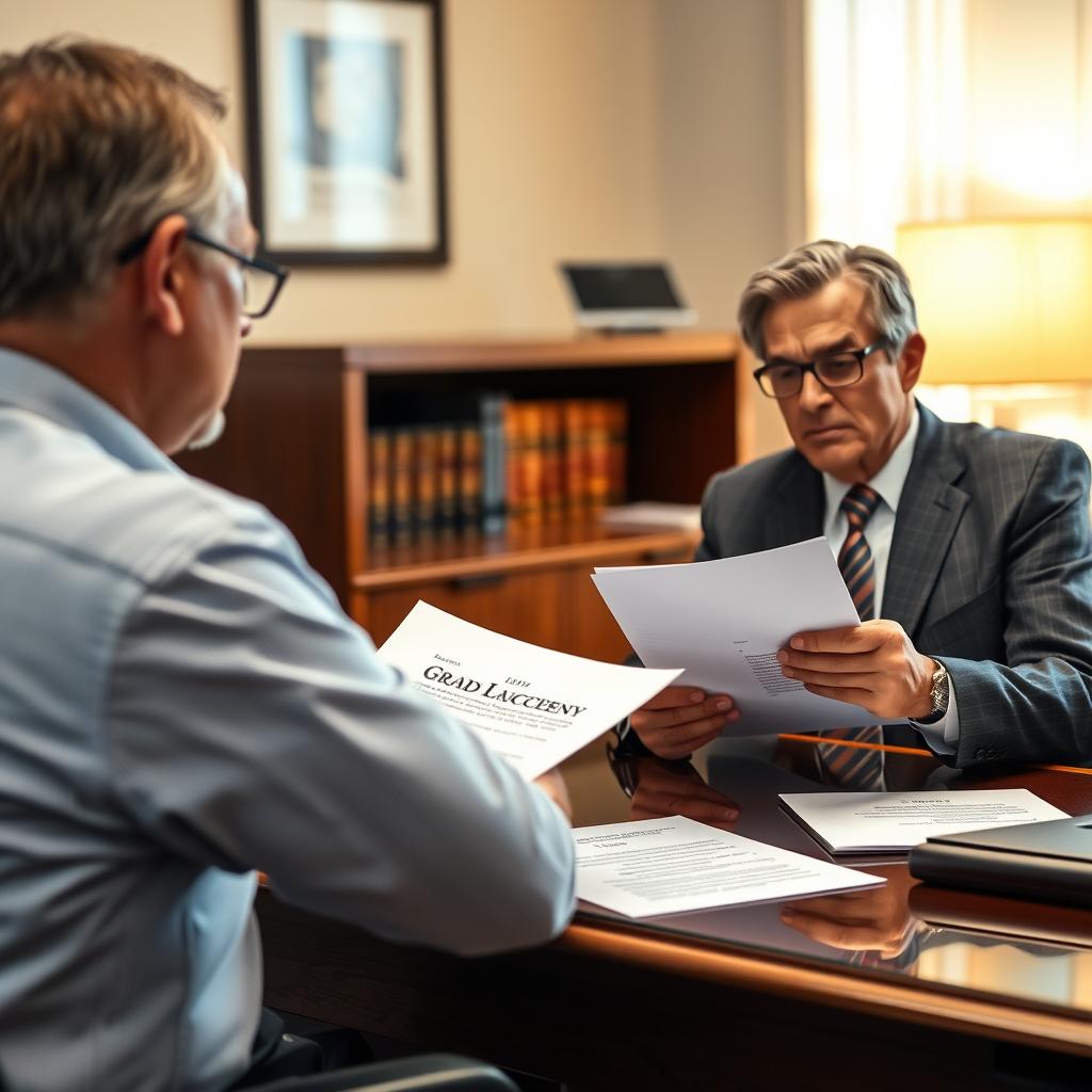 Grand Larceny Lawyer Bedford County, VA