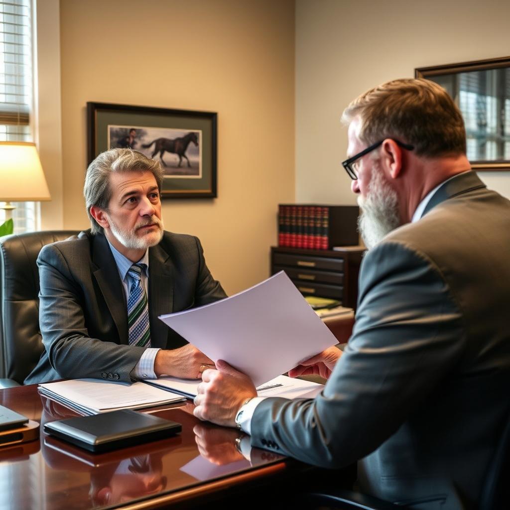 Grand Larceny Lawyer Botetourt County, VA