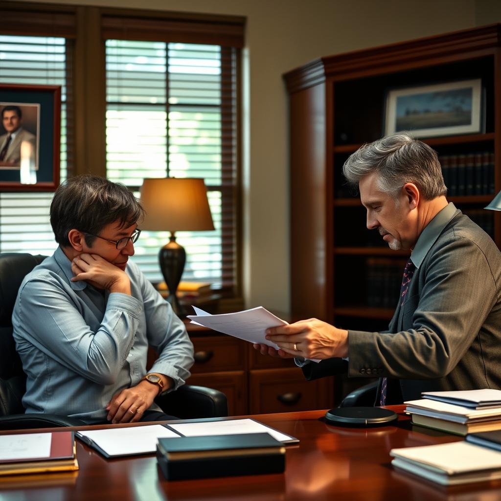 Grand Larceny Lawyer Botetourt County, VA