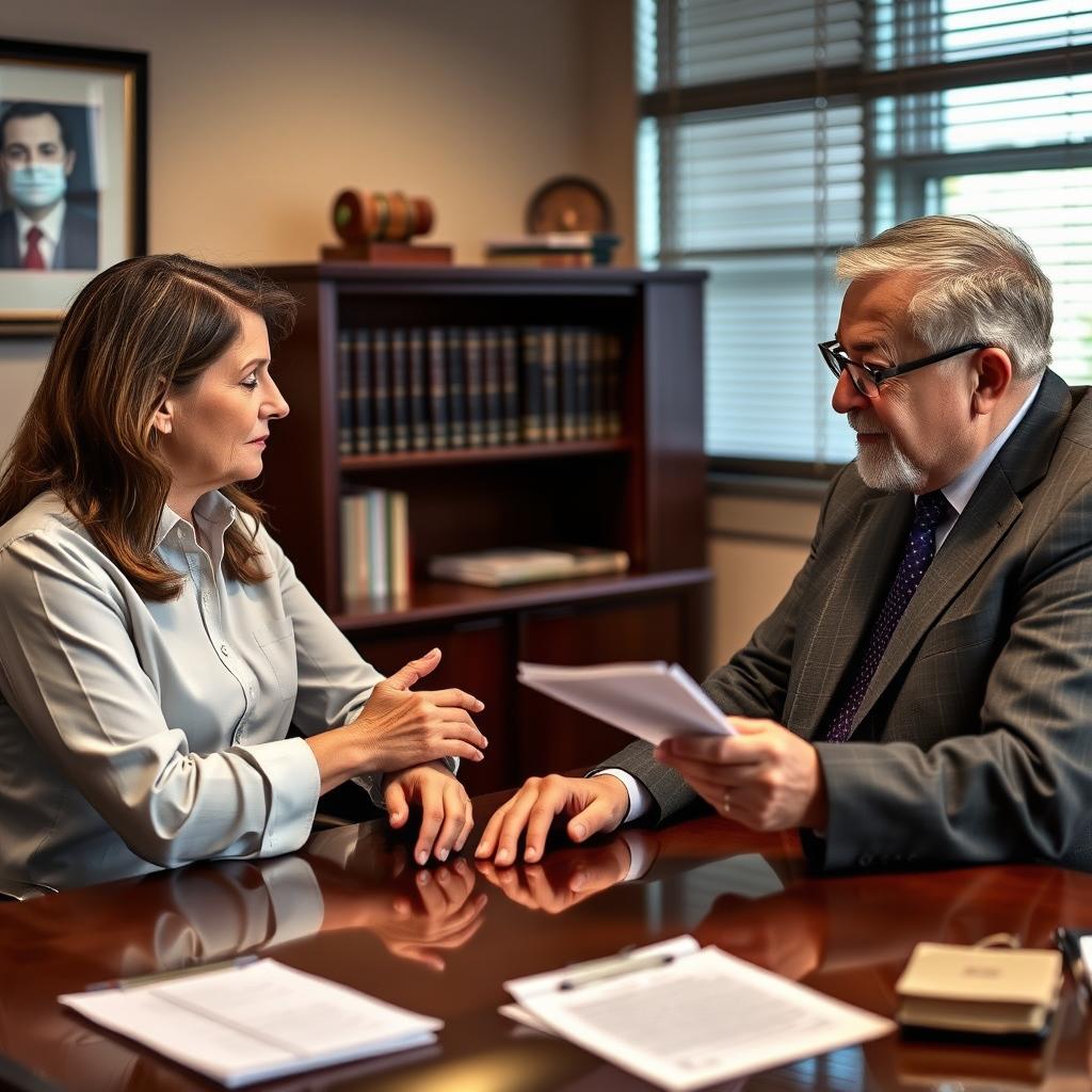Grandparent Custody Lawyer Bedford County, VA