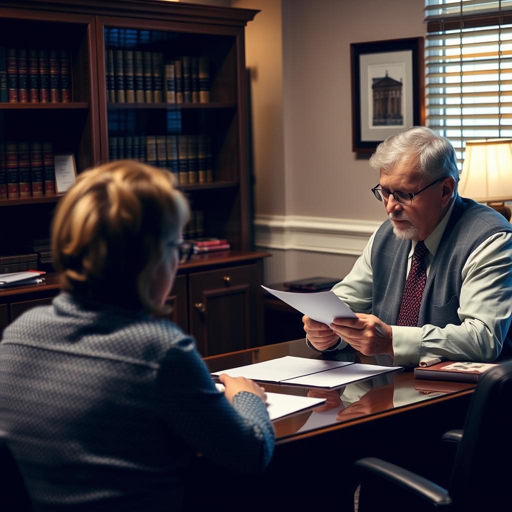 Grandparent Custody Lawyer Botetourt County, VA