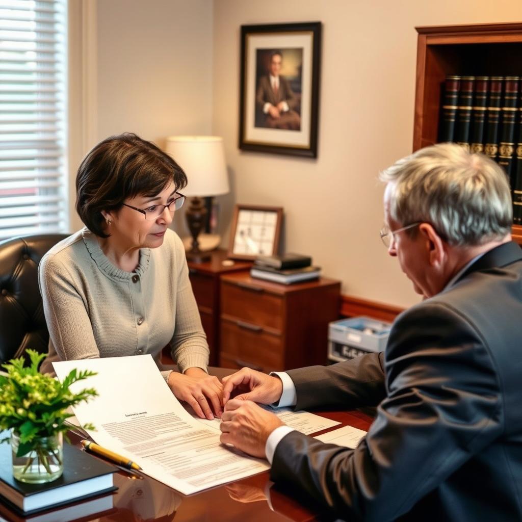 Grandparent Custody Lawyer Roanoke, VA