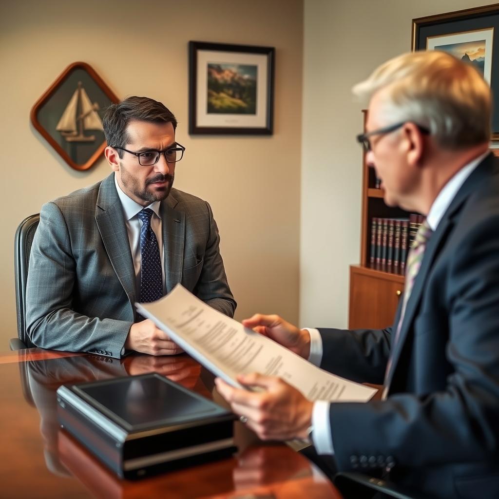 Green Card Lawyer Botetourt County, VA
