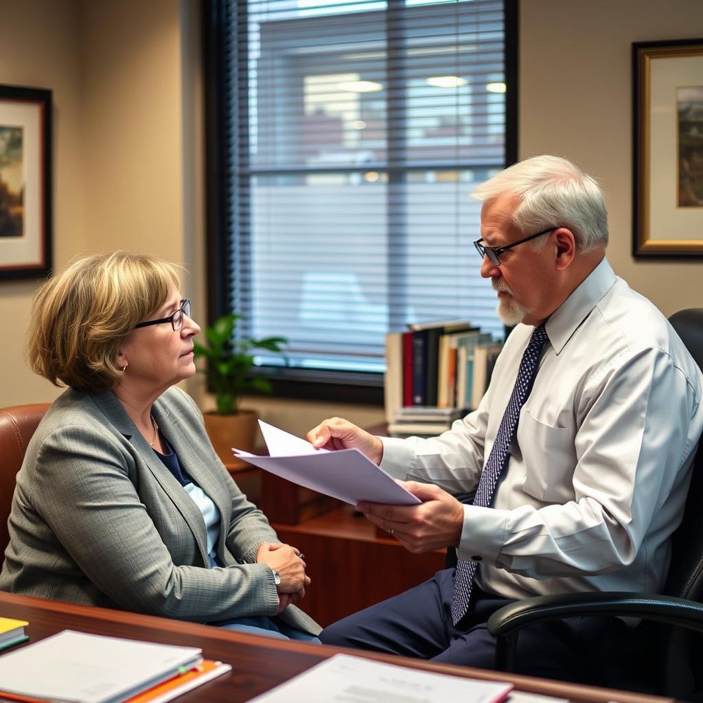 Guardianship Lawyer Roanoke, VA