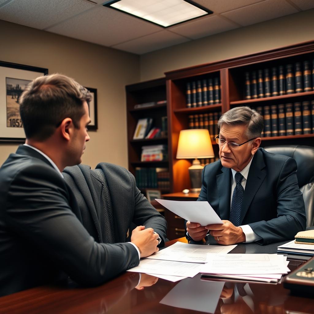 Gun Crime Lawyer Botetourt County, VA
