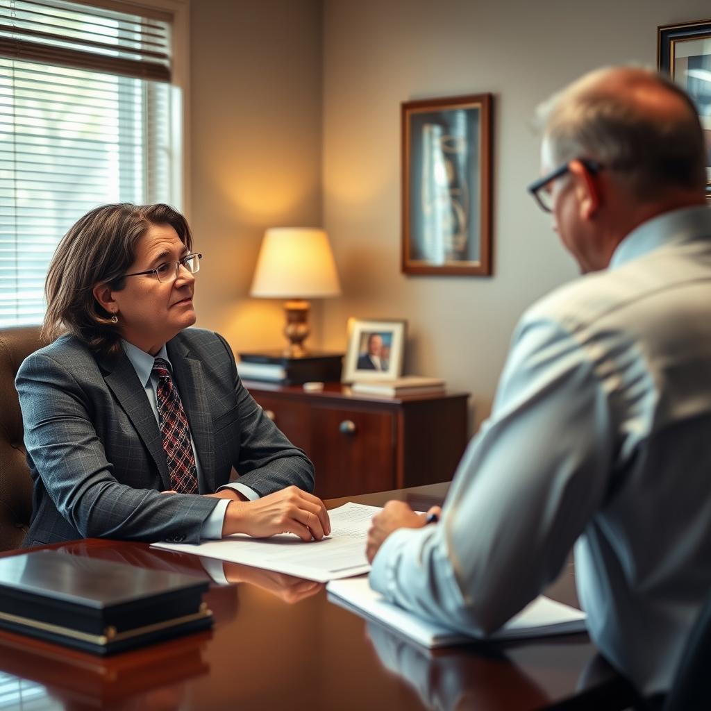 Habitual Offender Lawyer Botetourt County, VA