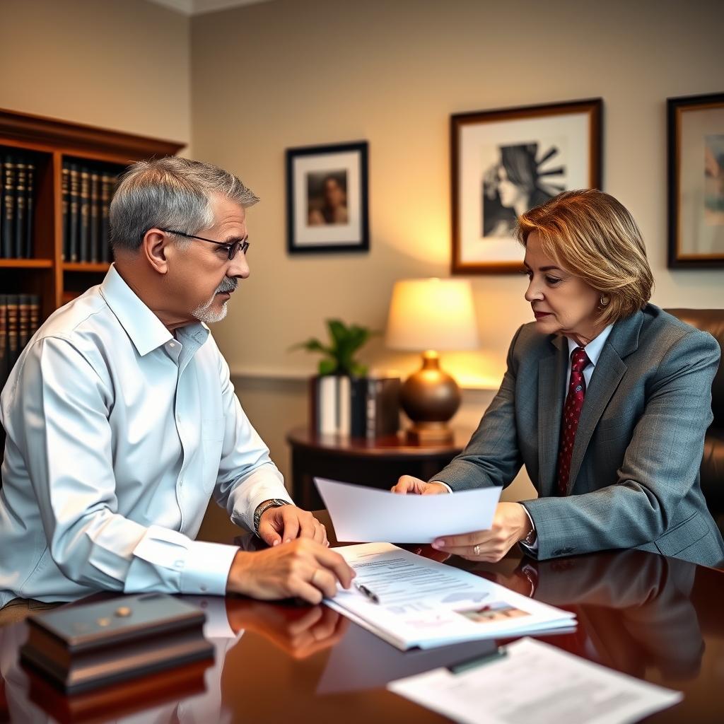 High Net Worth Divorce Lawyer Bedford County, VA