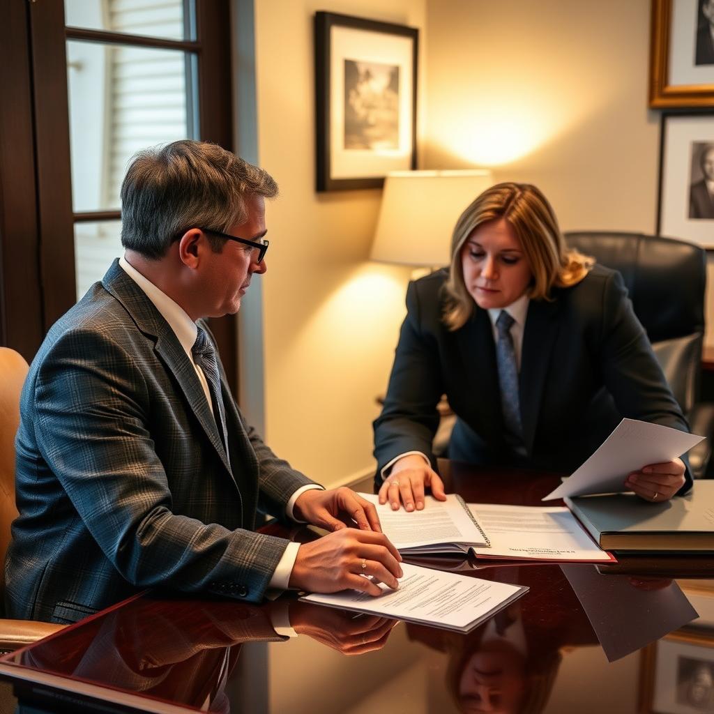 High Net Worth Divorce Lawyer Bedford County, VA