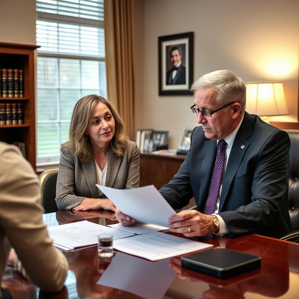 High Net Worth Divorce Lawyer Botetourt County, VA