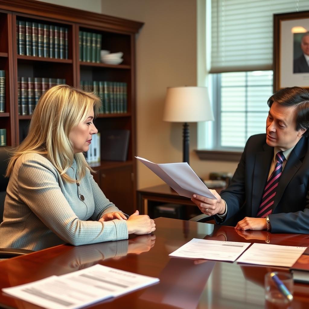 High Net Worth Divorce Lawyer Roanoke County, VA