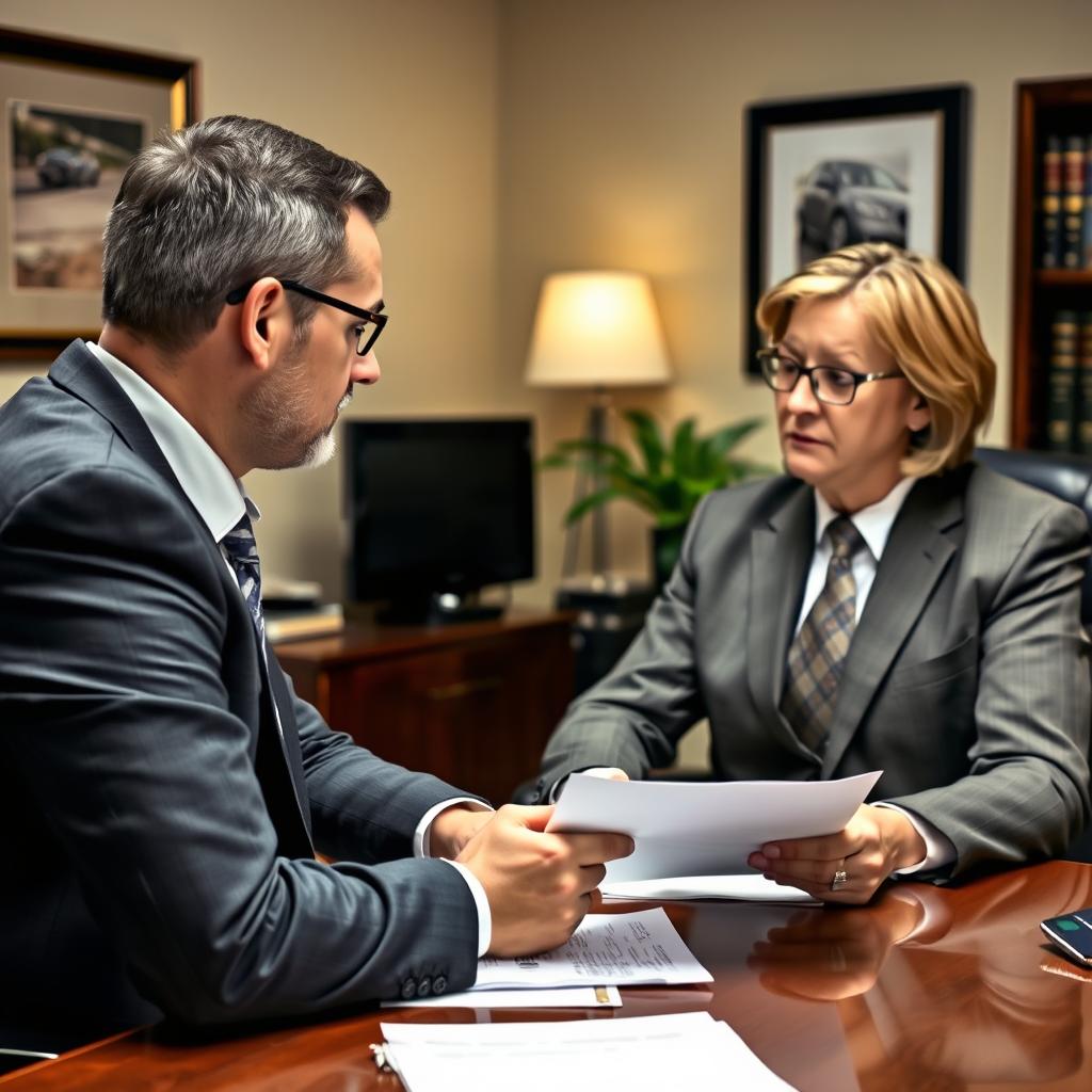 Hit-and-Run Accident Lawyer Roanoke, VA