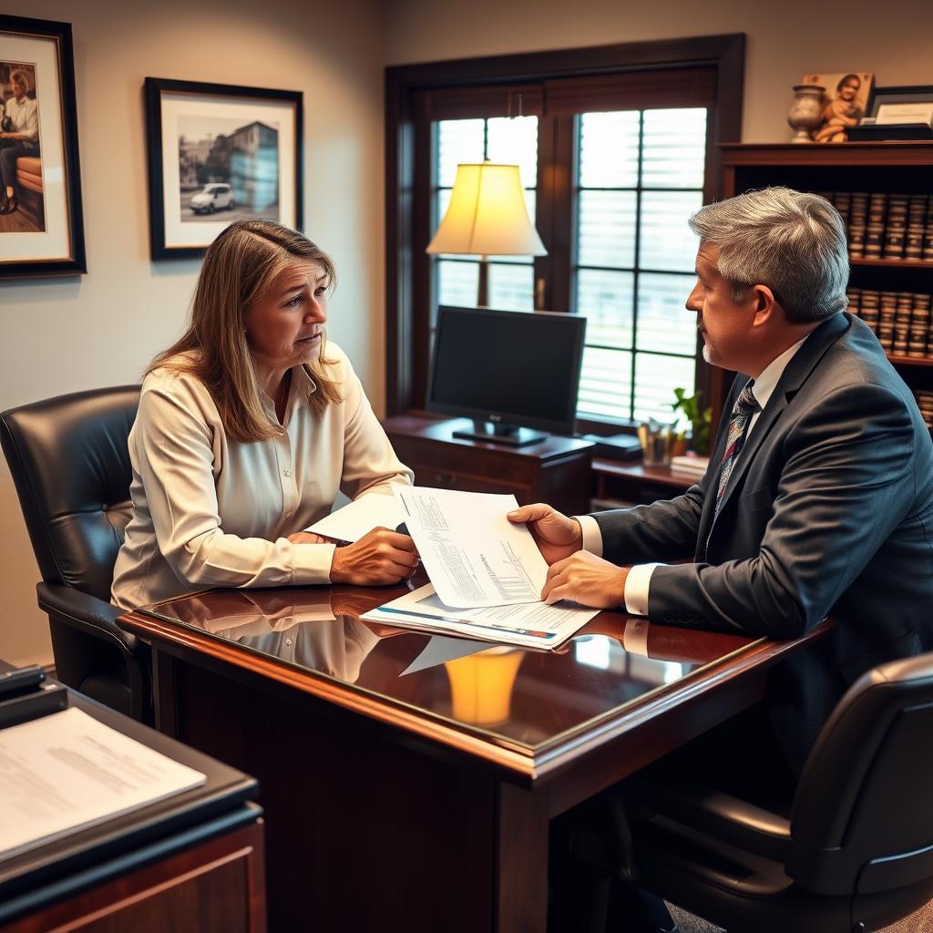 Hit and Run Lawyer Bedford County, VA
