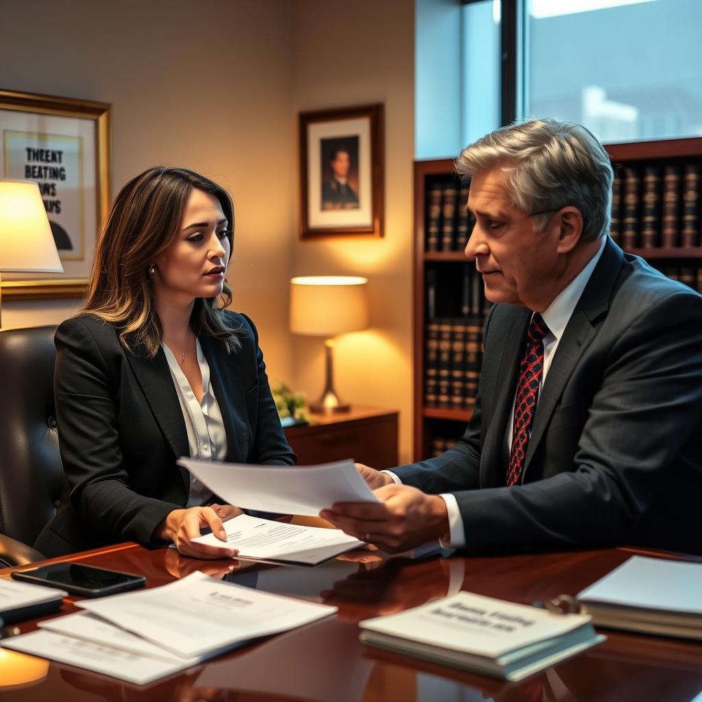 Human Trafficking Lawyer Bedford County, VA