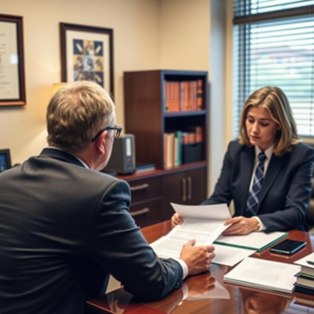 Human Trafficking Lawyer Botetourt County, VA