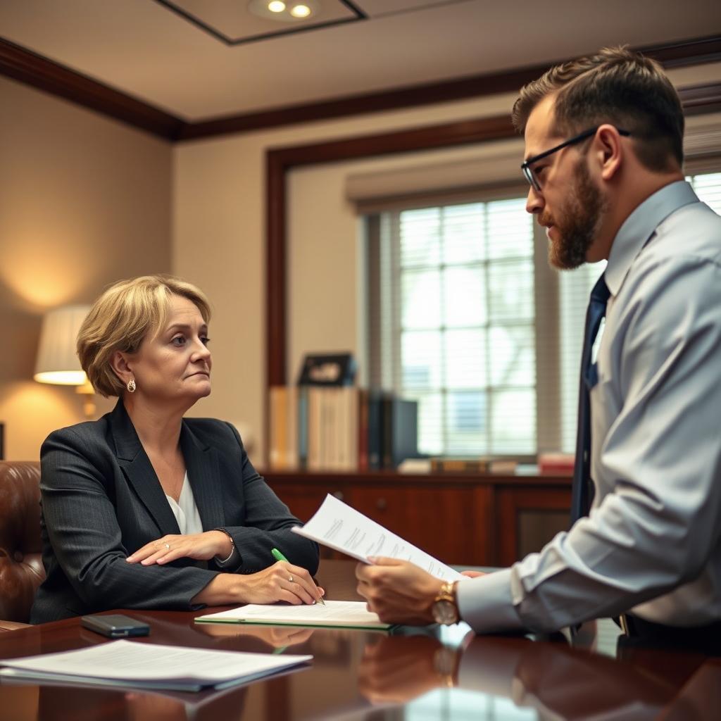 Humanitarian Parole Lawyer Bedford County, VA