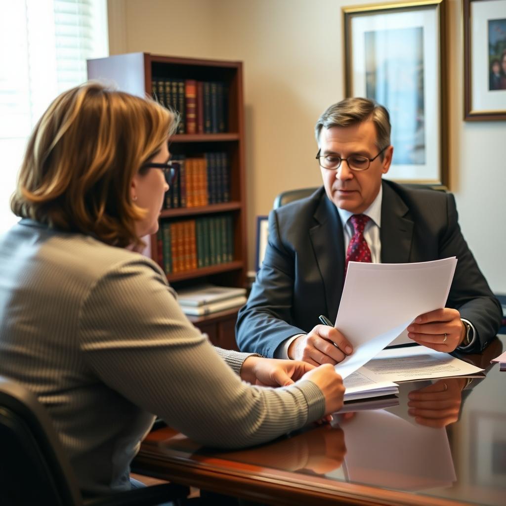 Humanitarian Parole Lawyer Botetourt County, VA