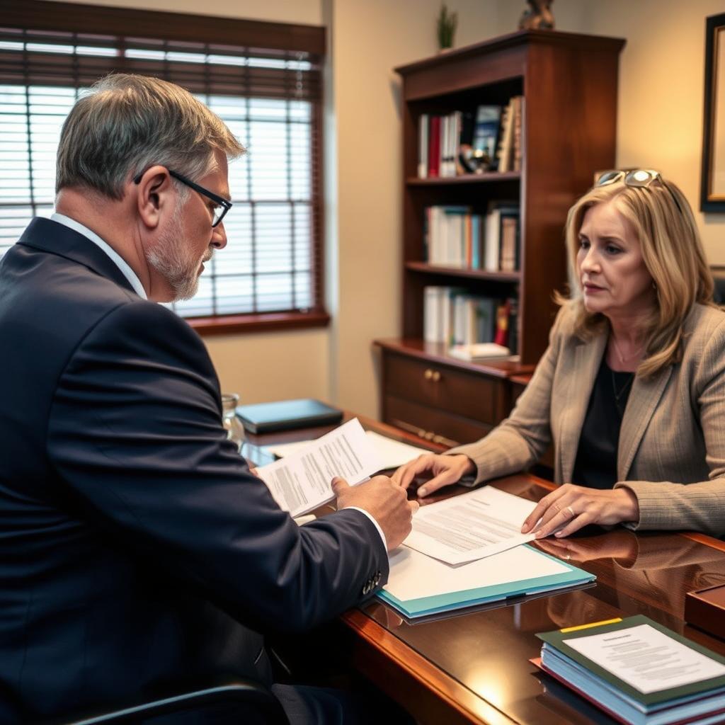 Humanitarian Parole Lawyer Roanoke County, VA