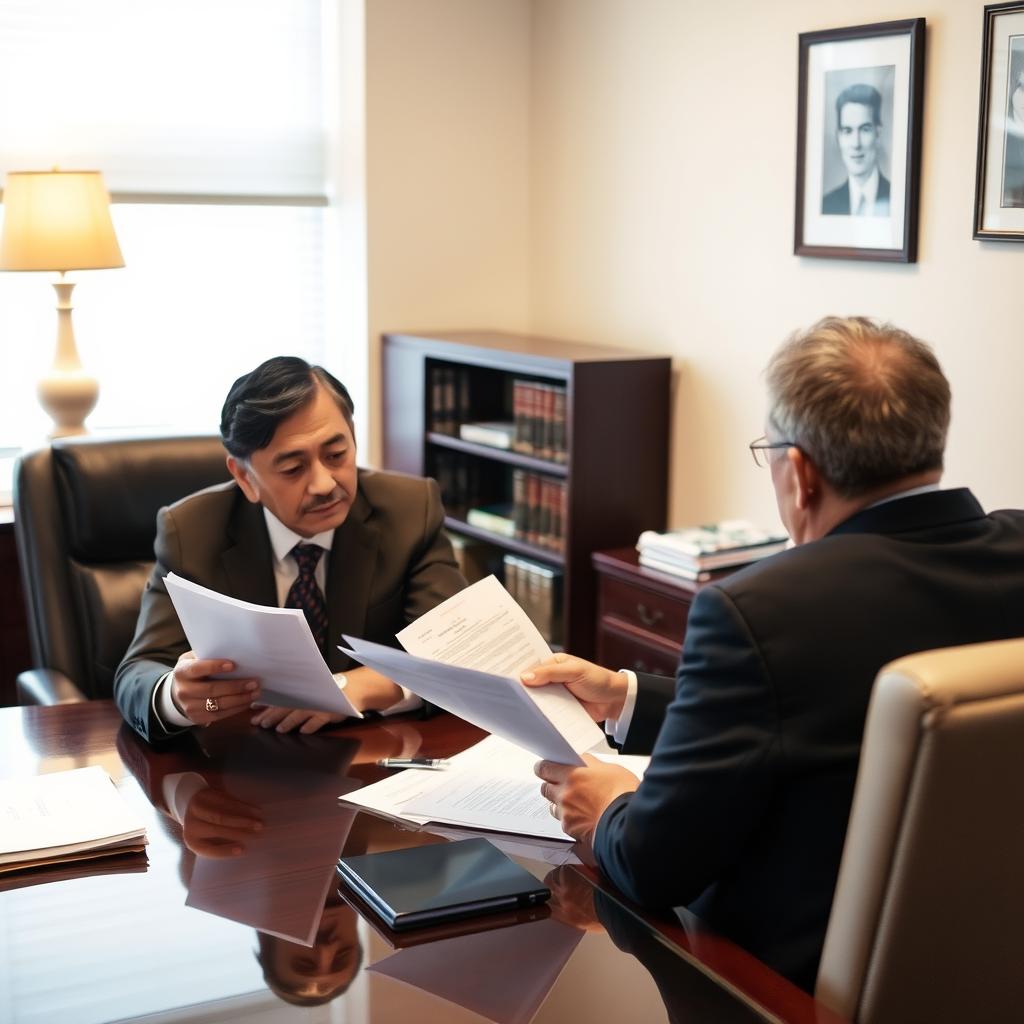 Illegal Re-entry After Deportation lawyer Bedford County, VA