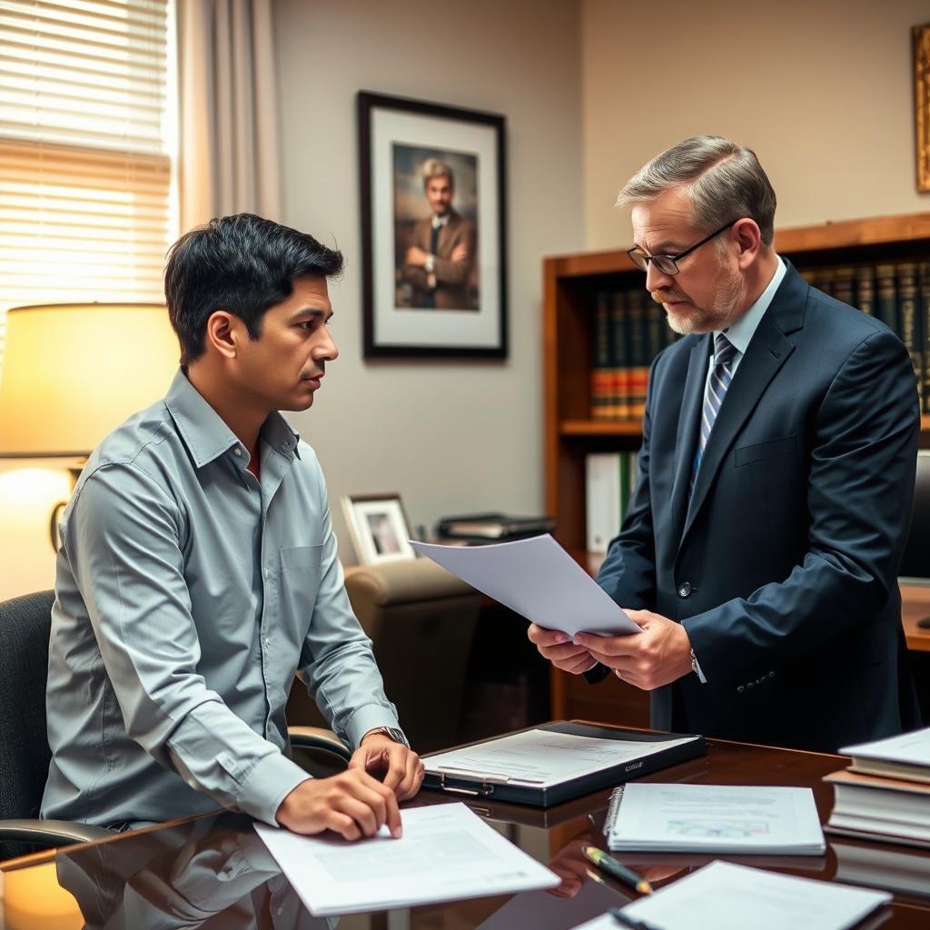 Illegal Re-entry After Deportation lawyer Roanoke County, VA