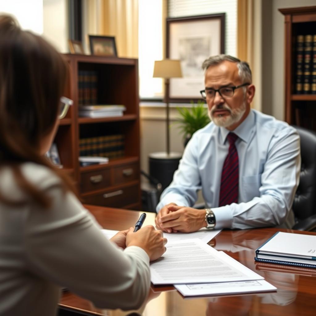 Illegal Re-entry After Deportation lawyer Roanoke, VA