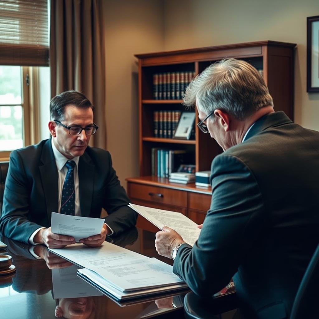 Immediate Relative Petition Lawyer Bedford County, VA