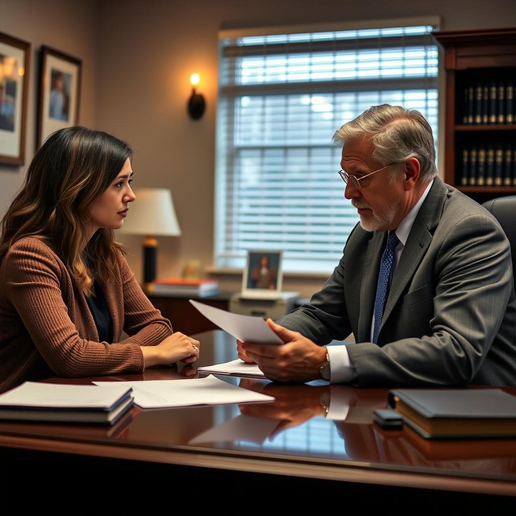 Immediate Relative Petition Lawyer Botetourt County, VA