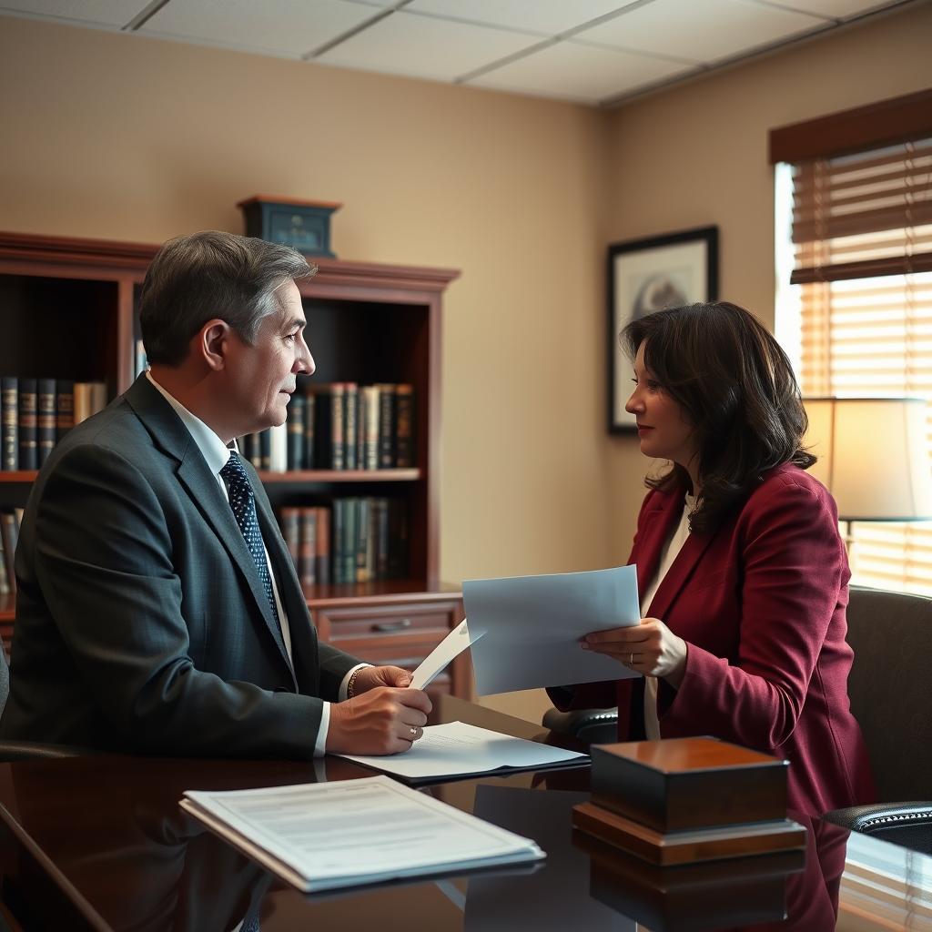 Immediate Relative Petition Lawyer Roanoke, VA