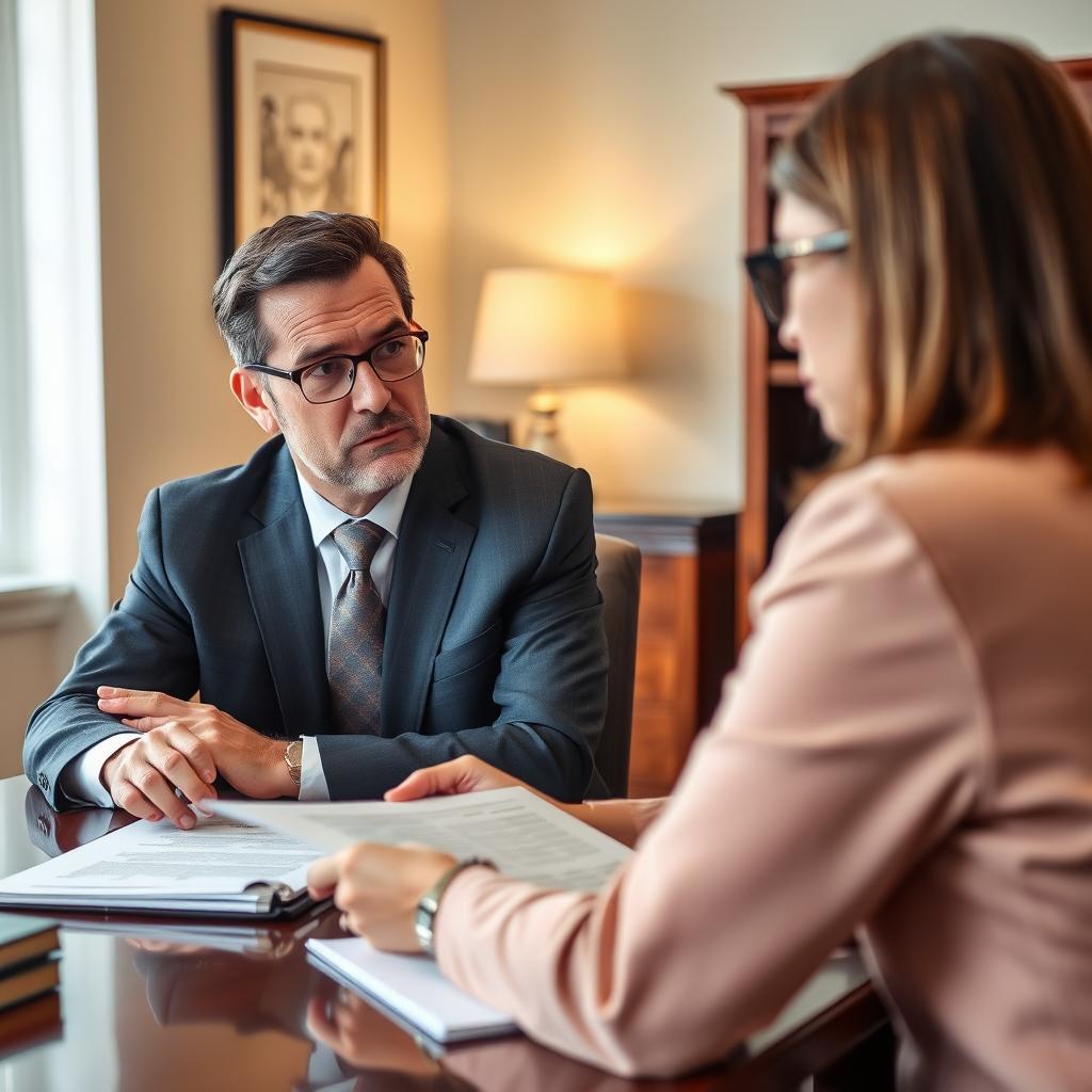 Immigration Appeal Lawyer Bedford County, VA