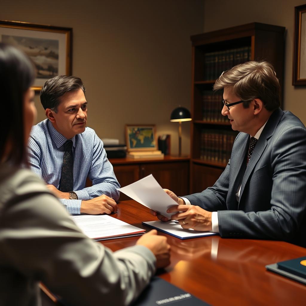 Immigration Appeal Lawyer Botetourt County, VA