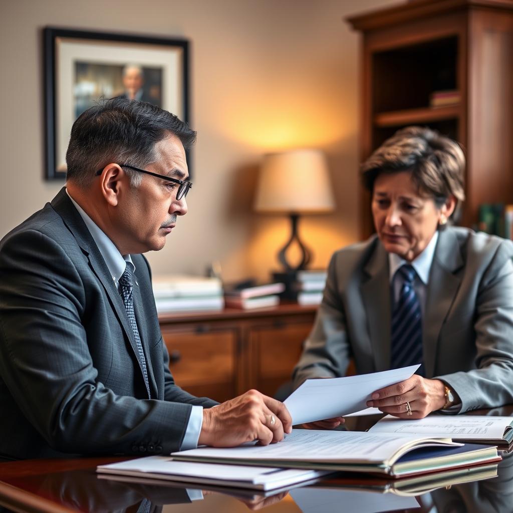 Immigration Appeal Lawyer Roanoke County, VA