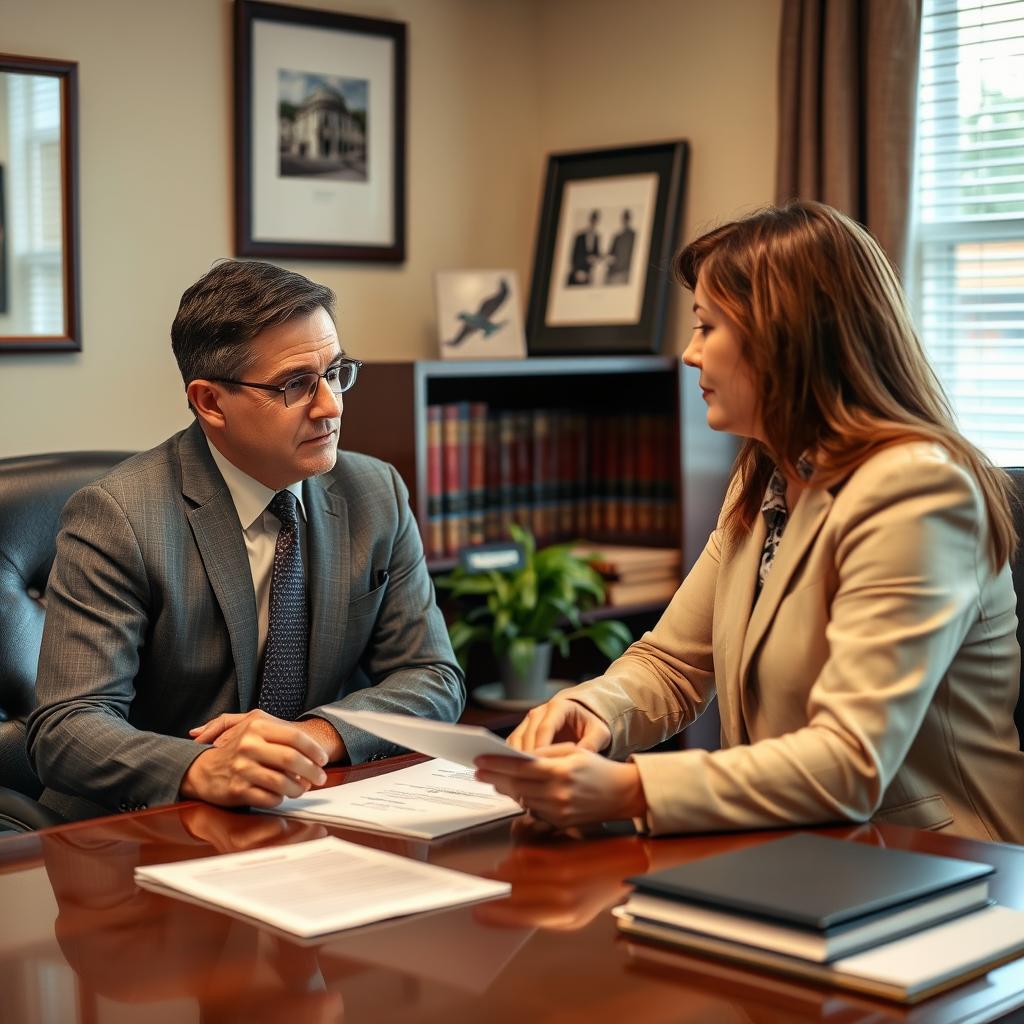Immigration Appeal Lawyer Roanoke, VA