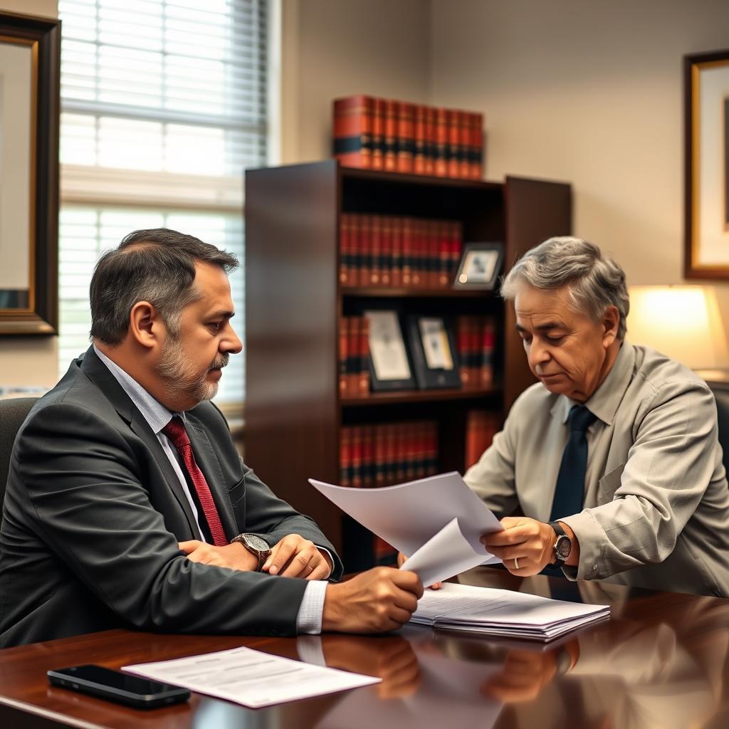 Immigration Appeal Lawyer Roanoke, VA