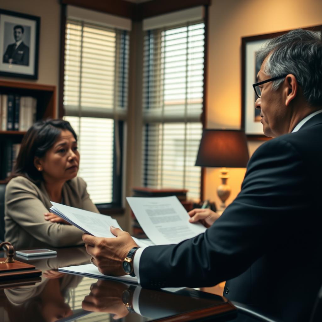 Immigration Court Lawyer Bedford County, VA